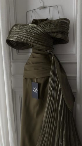 فستان باربي اورجنزا