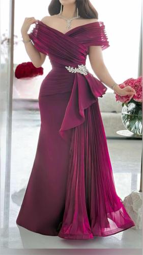 فستان باربي اورجنزا