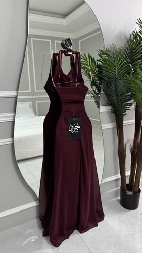 فستان جورجينا