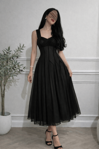 فستان ايليف