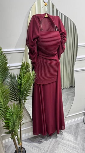 فستان هنادي