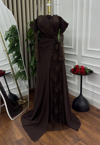 فستان جورجينا