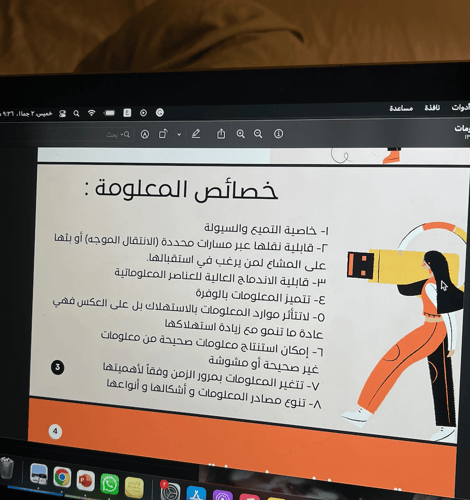 المعلومات \ 13 ص