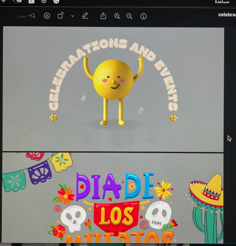 celebraations and events \ 6ص