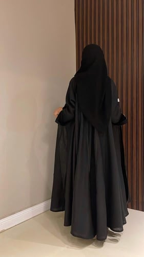 لينن مع تدخيلة تفتة