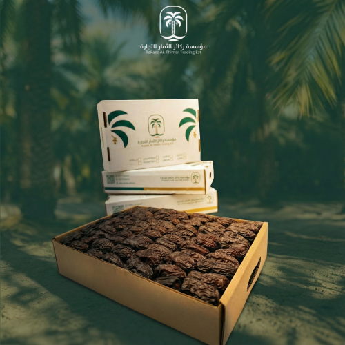 تمر عنبره درجة اولى فاخر
