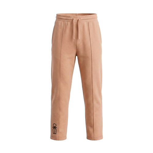 Brown Green Ocean pants