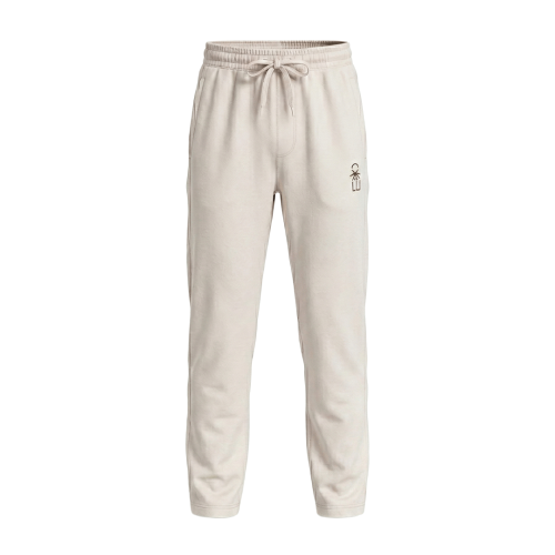 White Green Ocean Pants