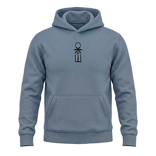 Green Ocean Hoodie