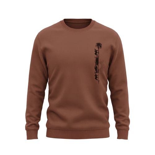 The Journey Sweater