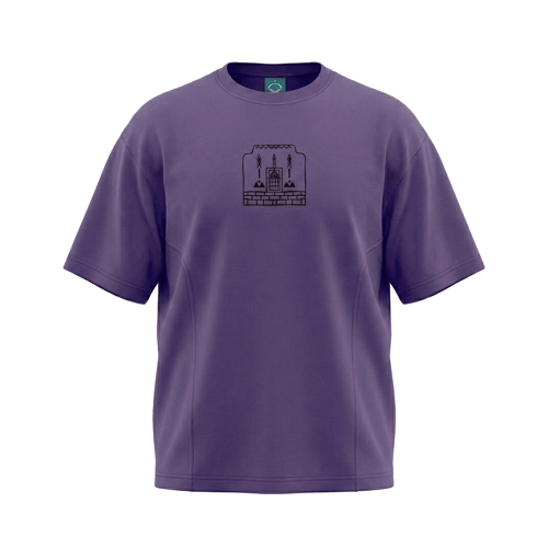Najd Tee - Lavender