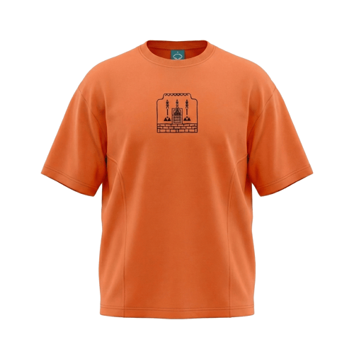 Najd Tee - Orange