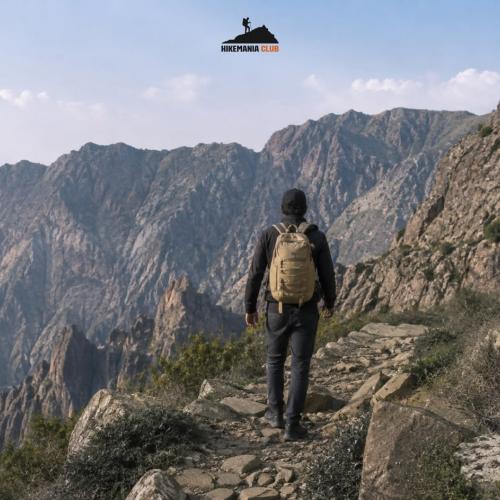 هايك عقبة القرون