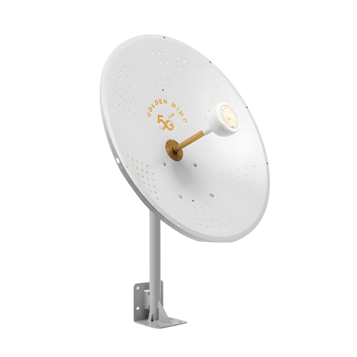 الانتينا الذهبي 30 ديبي مع الراوتر CPE5