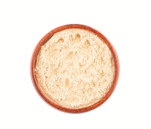 ثوم مطحون