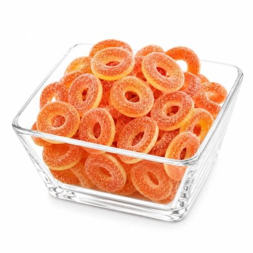 Gili Hood Turkish - Peach Rings