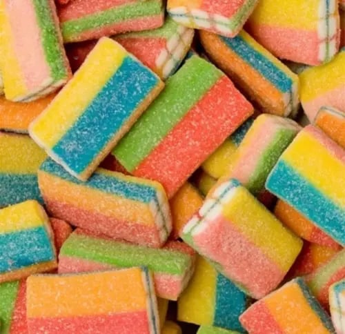 جيلي فيني ــ شكل قرميد بالسكر ــ 1كجم