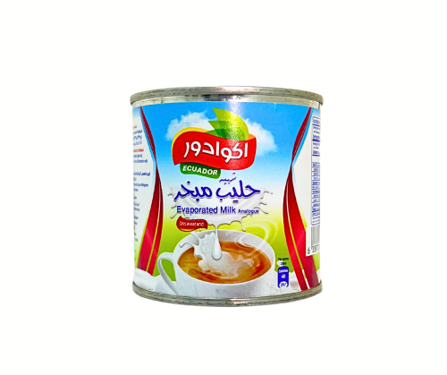 أكوادور - شبيه حليب مبخر - 170 جم