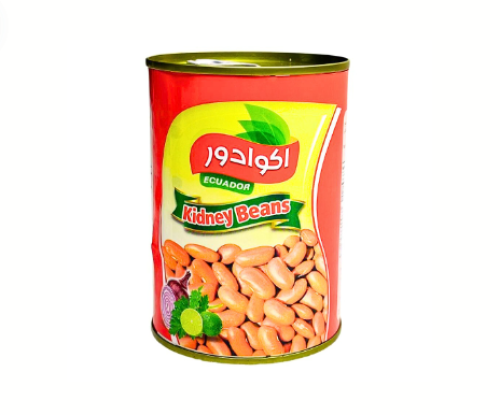 أكوادور - فاصولياء حمراء - 400 جم