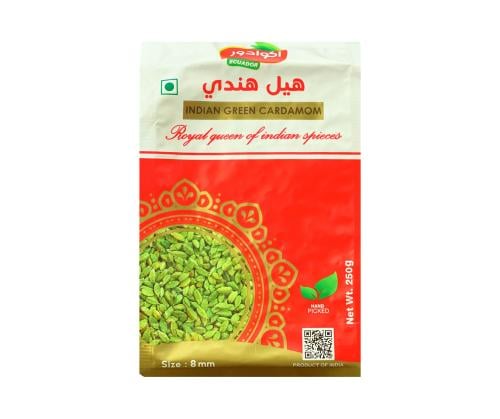 هيل هندي - اكوادور 8 مل - 250 جم