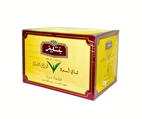 شاي بنتليز أوراق كاملة - عبوة 1200جم