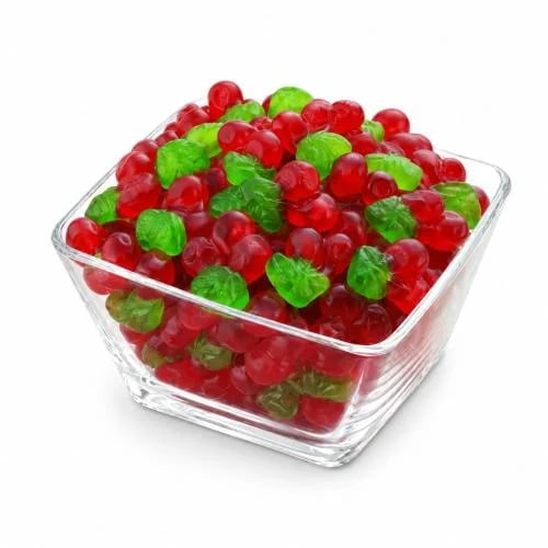 Gelly Spanish shape cherry without sugar 1 kg