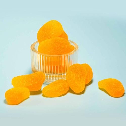 جيلي تركي - شرائح البرتقال بالسكر