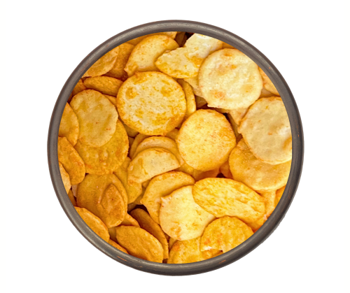 مقرمشات - شكل تايلاندي بالجبن