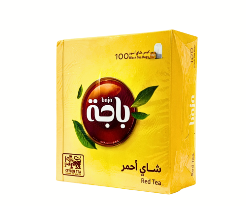 شاي باجة - 100 كيس