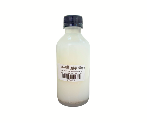 زيت جوز الهند - من ذوق المسافر - 250 مل