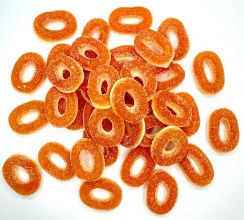 جيلي هودج تركي-حلقات خوخ