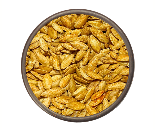 حب شمام - مدخن