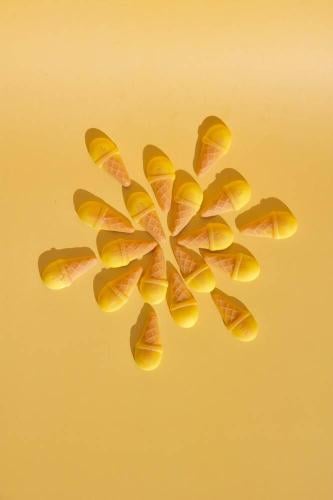 جيلي اسباني شكل ايس كريم 1 كجم