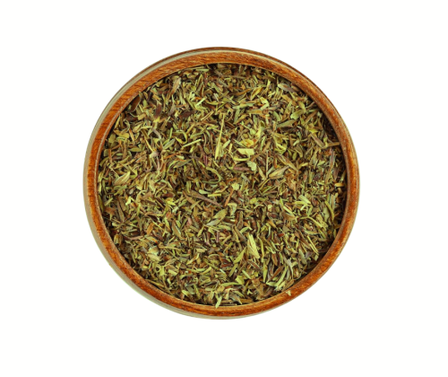 زعتر يمني ورق