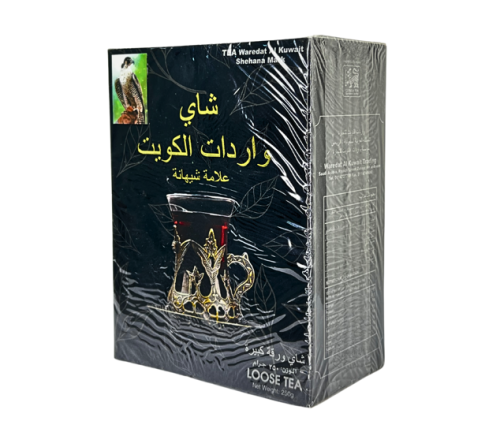 شاي واردات الكويت - ورقة كبيرة 250 جم