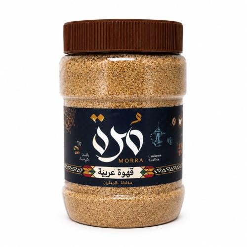 مرة - قهوة سعودية ممتازة الجودة
