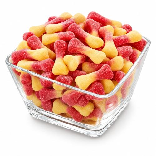 Gelly Spanish shape bone 1 kg