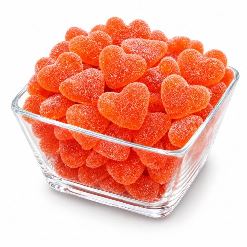 Gili Hood - Heart of Spanish Peach