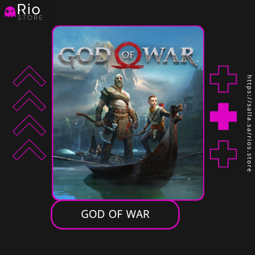 God of War - قود اوف وار
