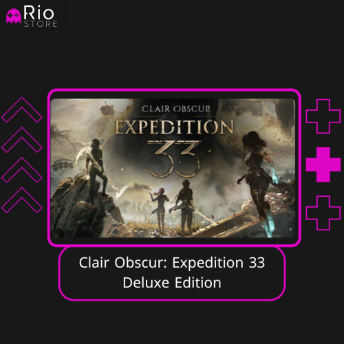 Clair Obscur: Expedition 33 Deluxe Edition | اكسبد...