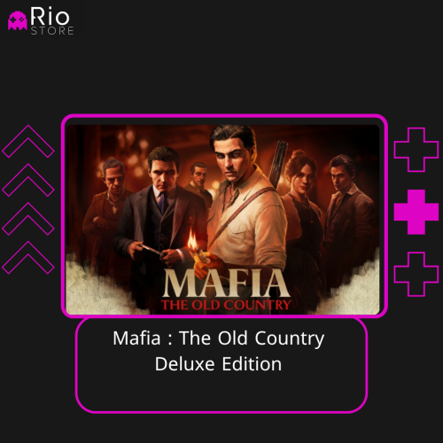 Mafia: The Old Country | مافيا ذا اولد كانتري