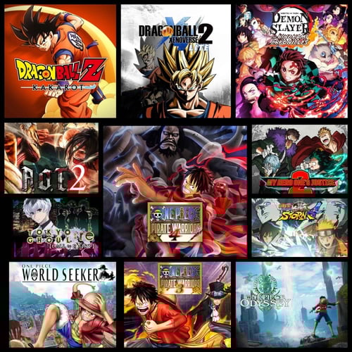 بكج Rio اكثر من 500 لعبة تختيم - Story Mode Packag...