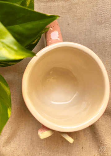 Butterfly cup الذهبي