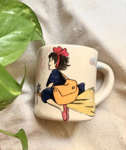 كوب كيكي Kiki