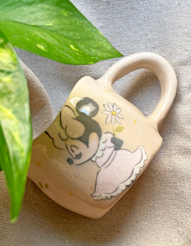كوب Minnie Mouse 1