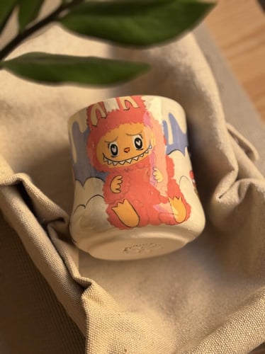كوب لابوبو Labubu