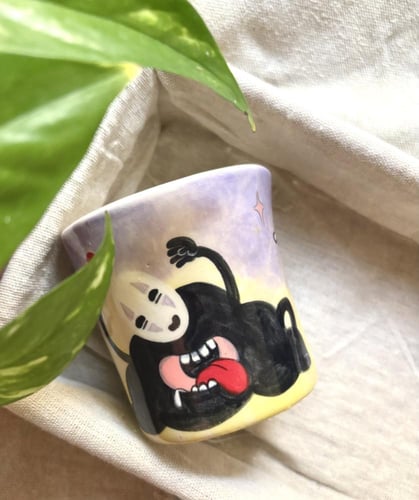 كوب نو فيس No face