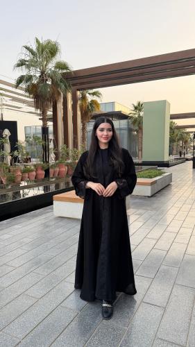 عباية سناء