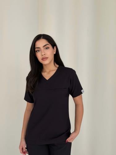 Black color scrub 2