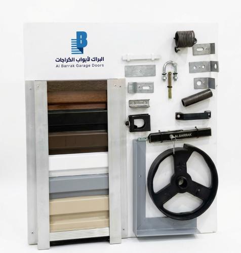 Roll Up Door domestic Bracket